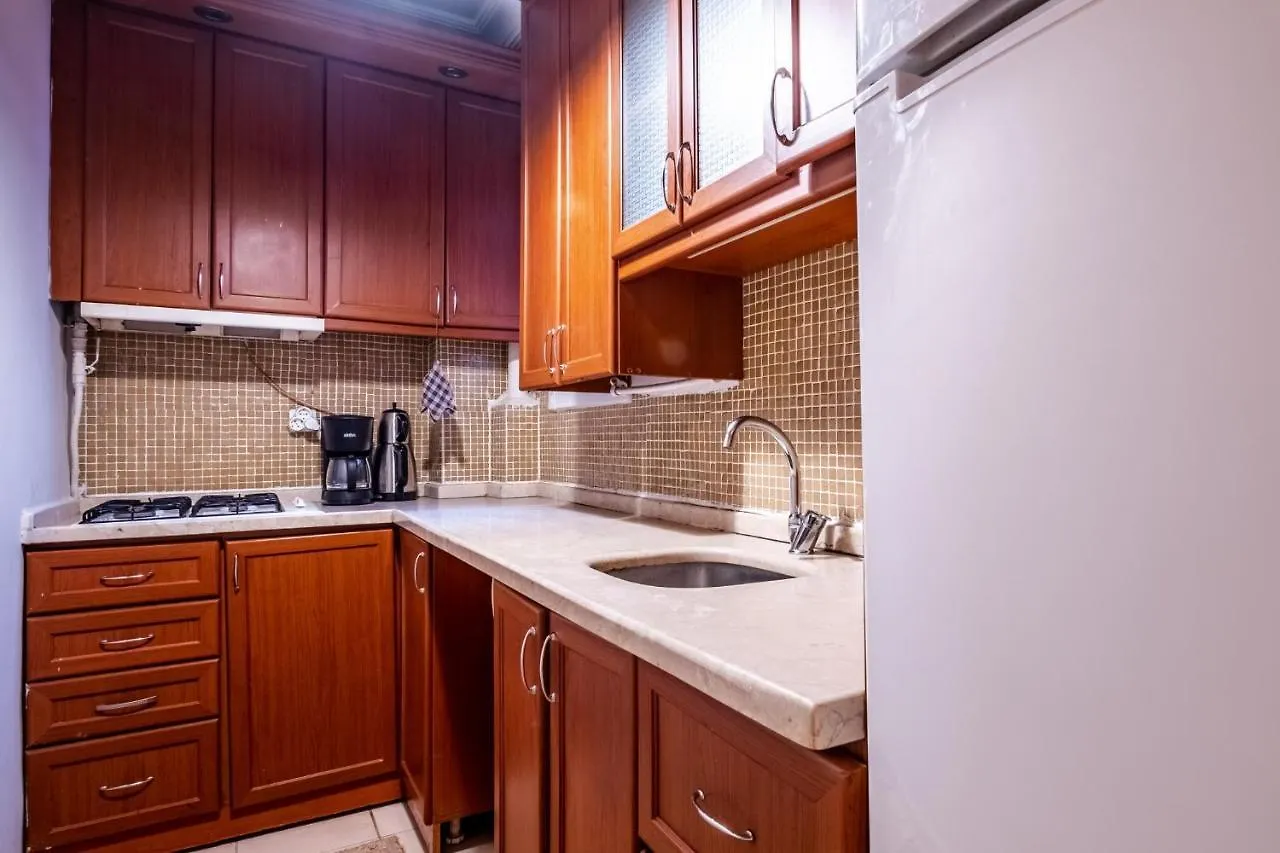 Flat With Bridge View 200 M To Ortakoy Shore Apartment Istanbul 0*,