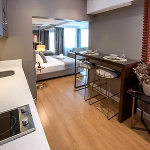 Hotel Valente Suites&hotel, Istanboel