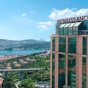 Hotel Renaissance Polat Bosphorus, Istanboel