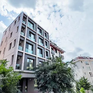 Apartment Homie - Newly-constructed Complex In Besiktas, Istanbul