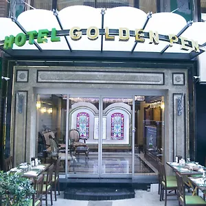 Hotel Golden Pen, Istanboel