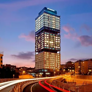 Hotel Le Meridien Etiler, Istanboel