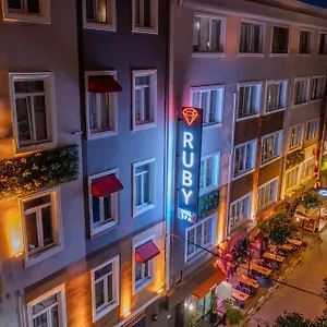 Hotel Ruby, Istanbul