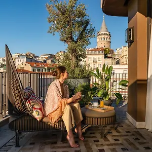 The Galata Mgallery Istambul