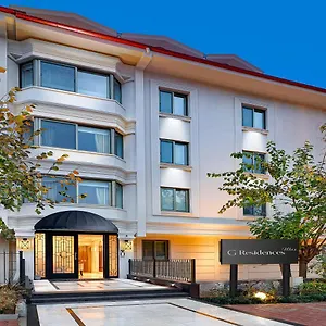 Ulus G Residences İstanbul