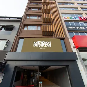 Hotel Meydan Besiktas, Istanboel