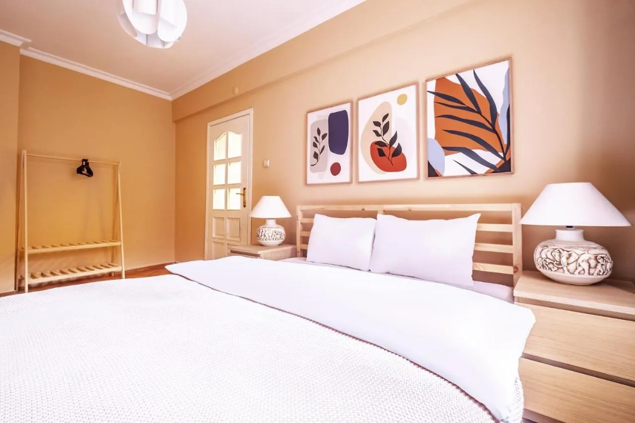Flat With Bridge View 200 M To Ortakoy Shore Apartment Istanbul