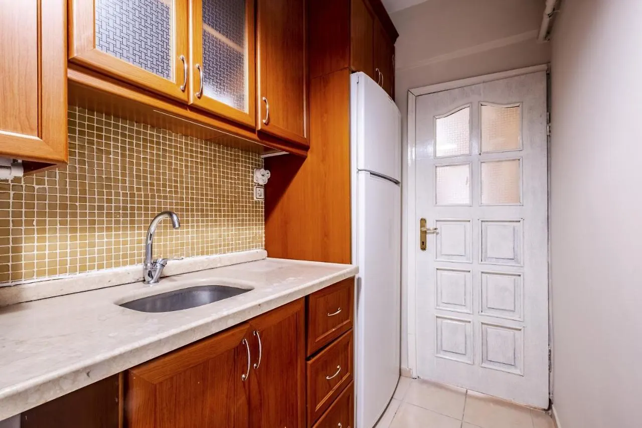Flat With Bridge View 200 M To Ortakoy Shore Apartment Istanbul 0*,  Turkey