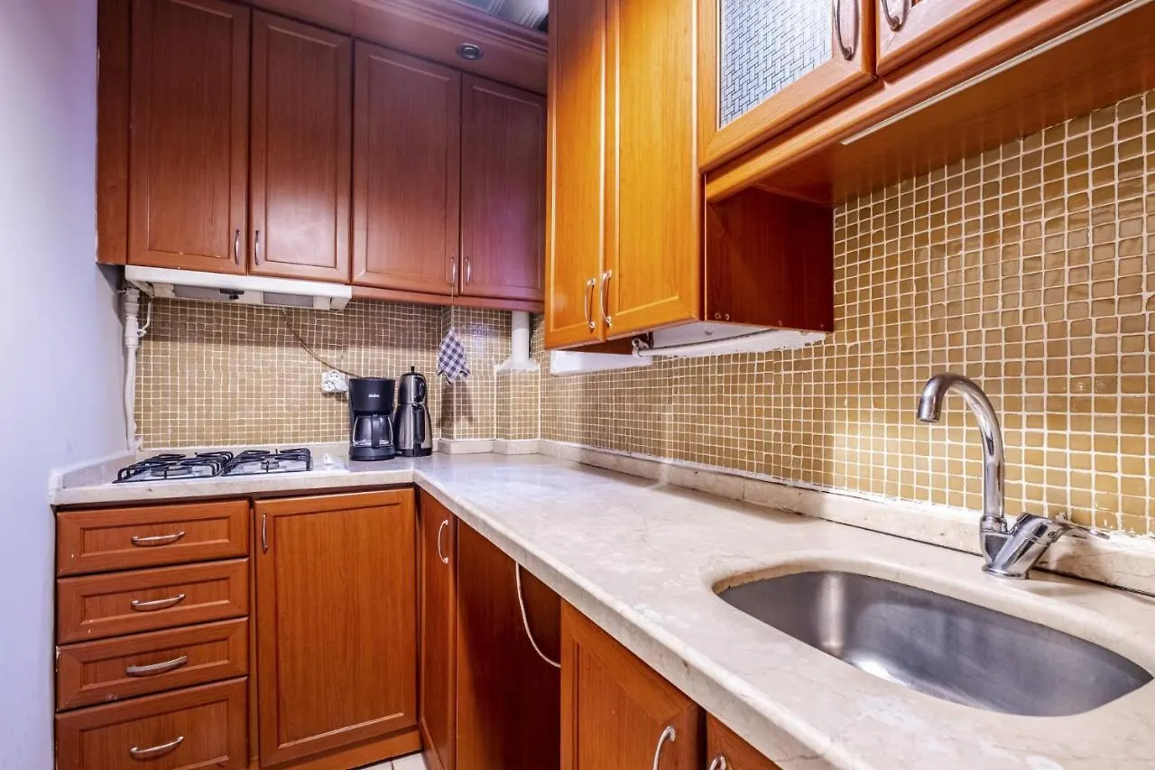Flat With Bridge View 200 M To Ortakoy Shore Apartment Istanbul